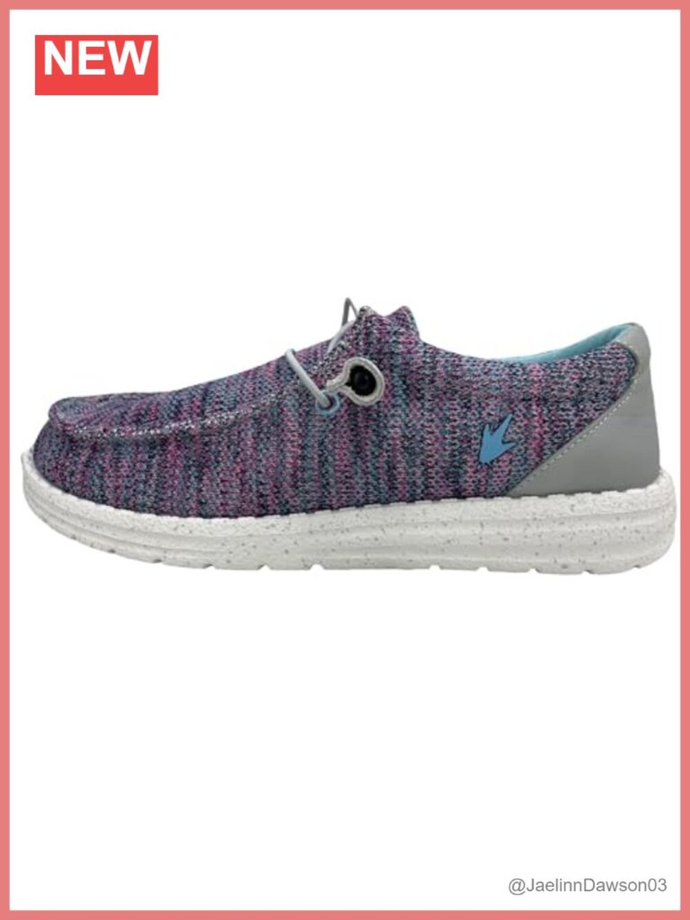 FROGG TOGGS Women's Java 2.0 Casual Comfort Boat Shoes - Slip-On